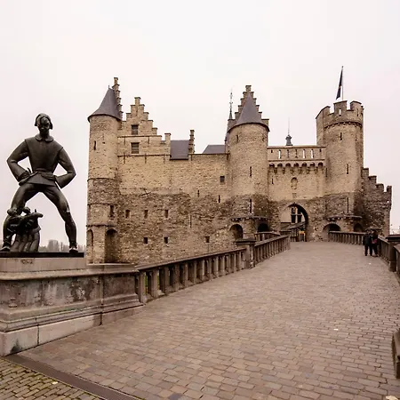 Shway - The First Mate's Watch * Antwerp