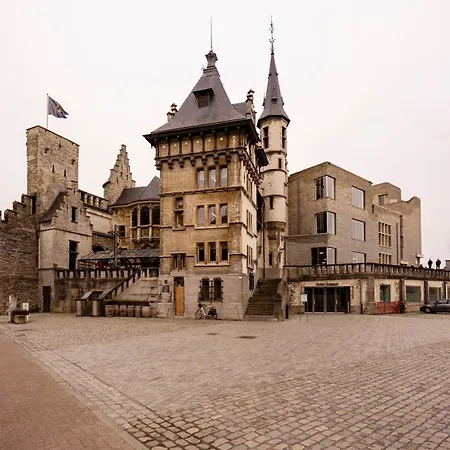 Apartment Shway - The First Mate's Watch Antwerp