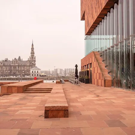 Apartment Shway - The First Mate's Watch Antwerp