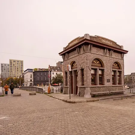 Apartment Shway - The First Mate's Watch Antwerp