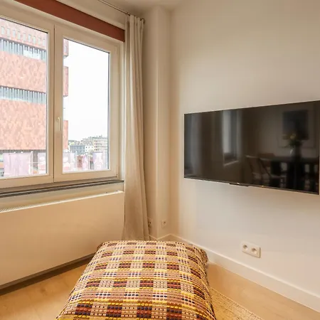 Apartament Shway - The First Mate's Watch Antwerpia